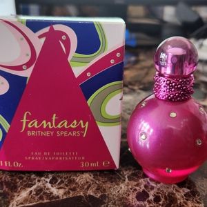 Britney Spears Fantasy Toilette Spray